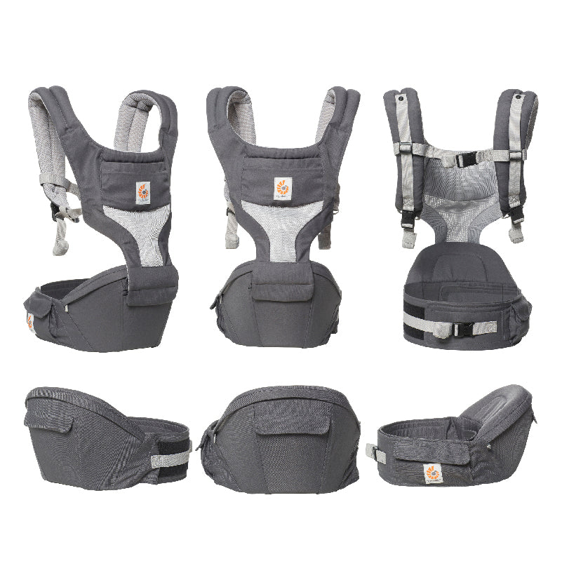 Ergobaby hip seat cool air clearance mesh