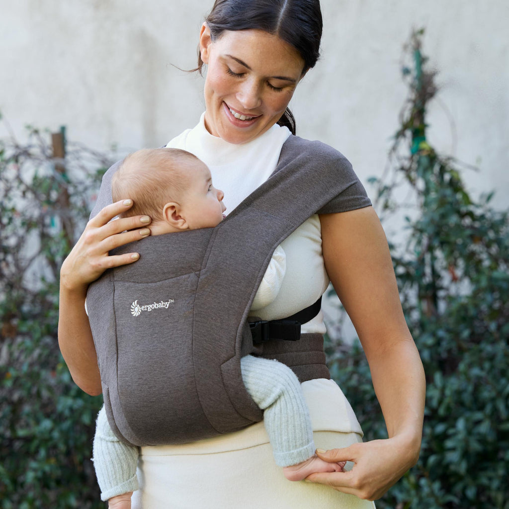 Embrace : Heather Grey