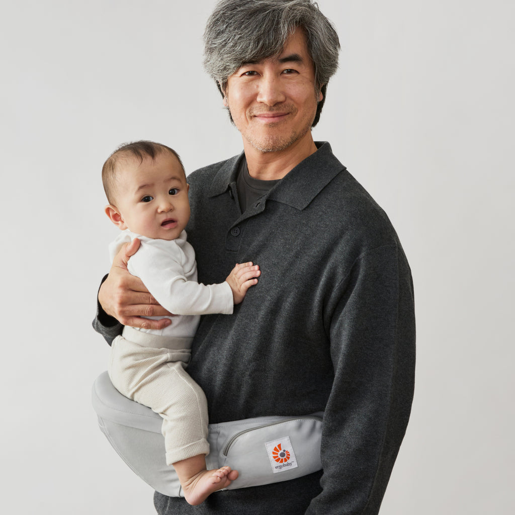 Lift Hip Seat : Pearl Grey
