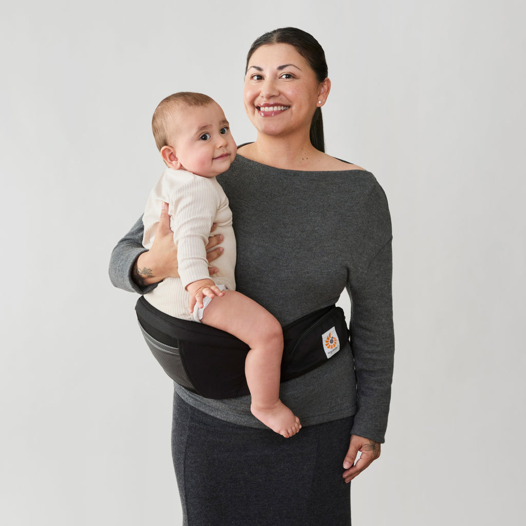 Lift Hip Seat : Onyx Black