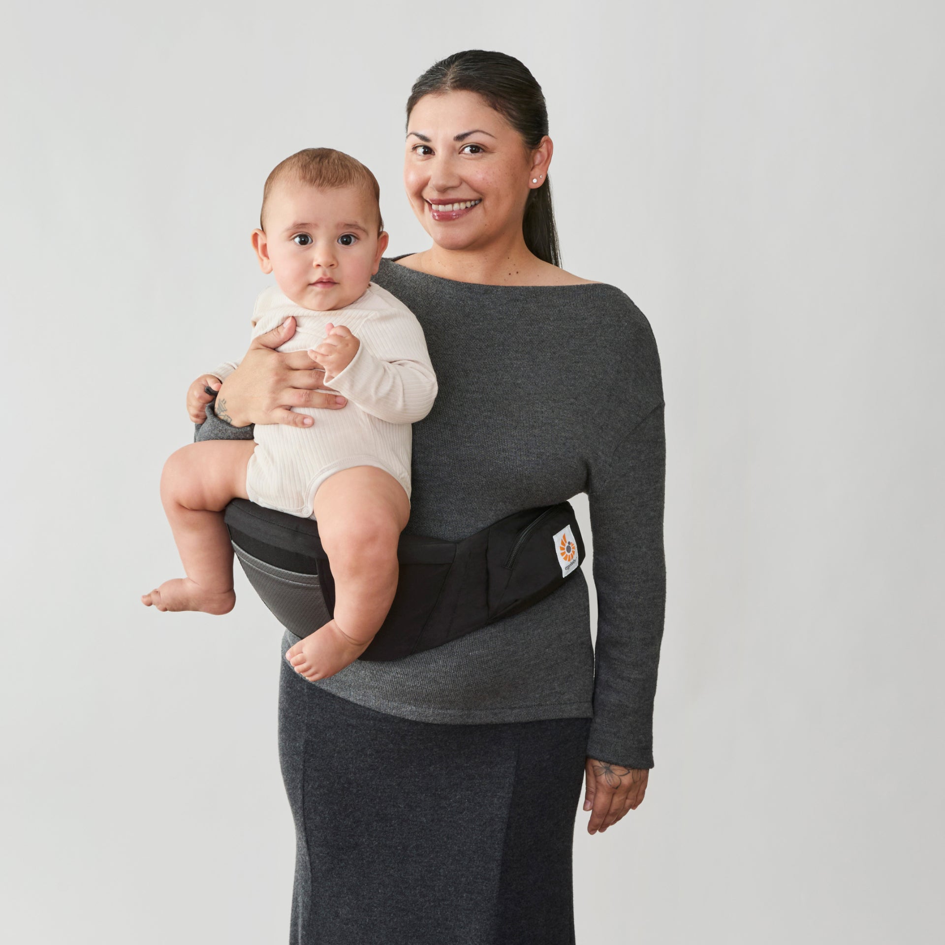 Lift Hip Seat : Onyx Black
