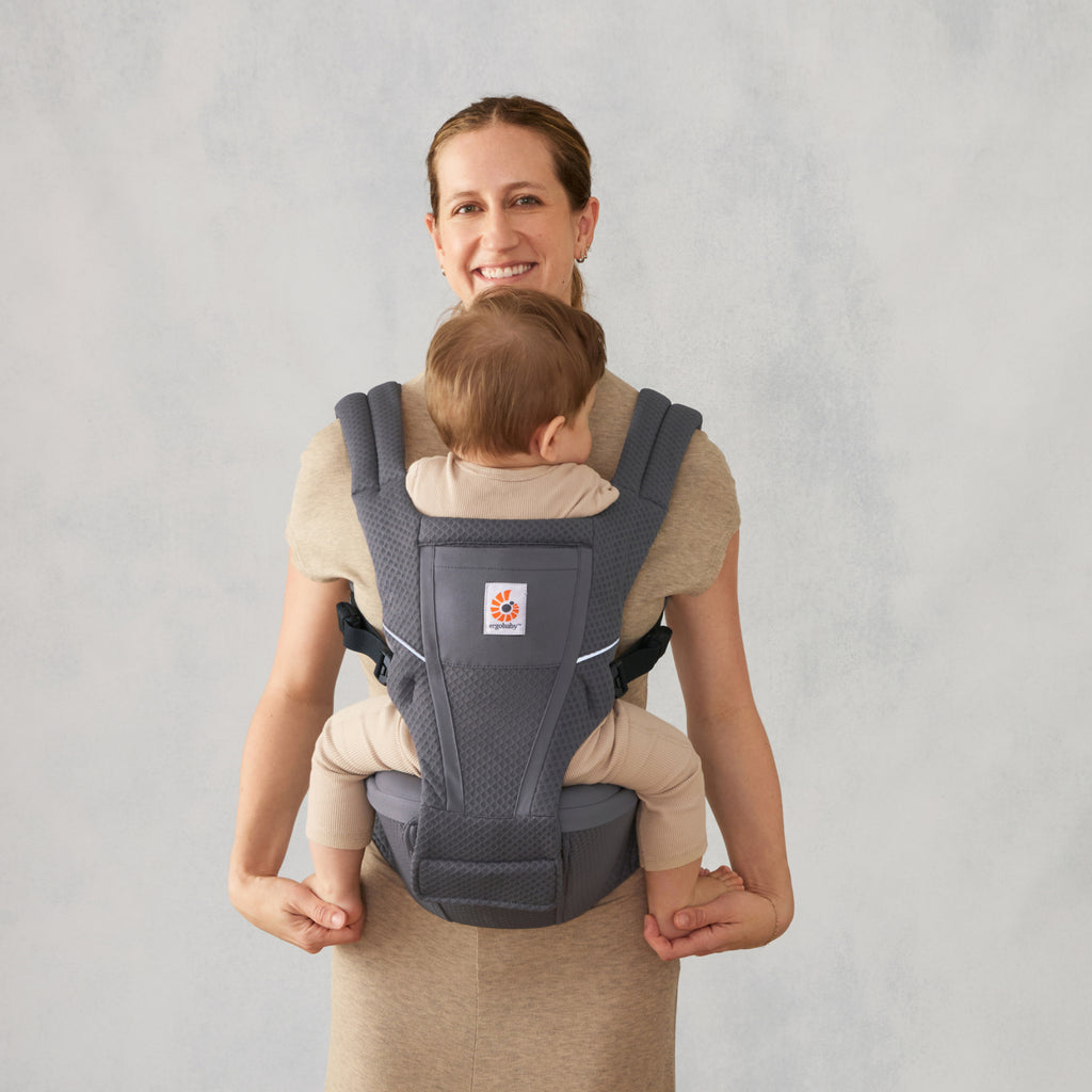 Alta Hip Seat : Graphite Grey