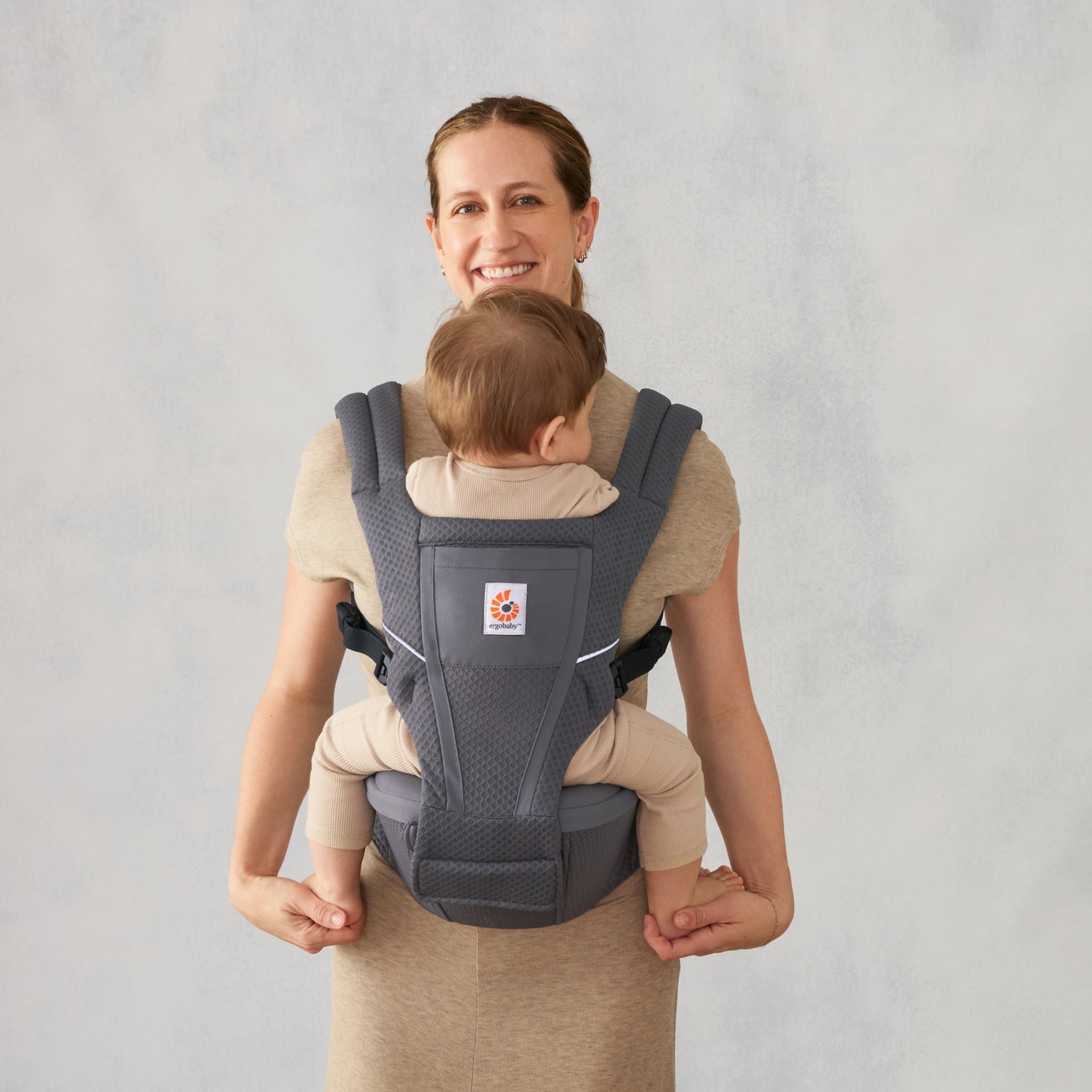 Alta Hip Seat : Graphite Grey