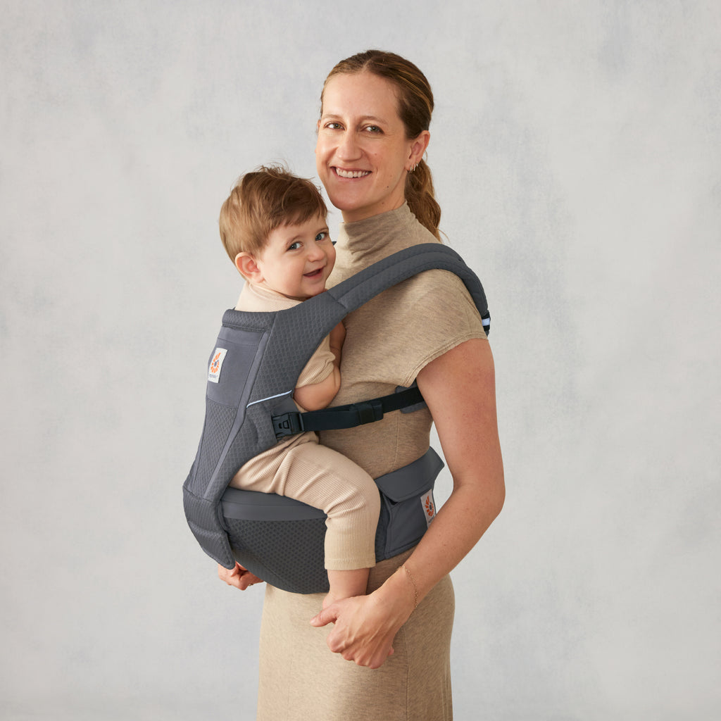 Alta Hip Seat : Graphite Grey