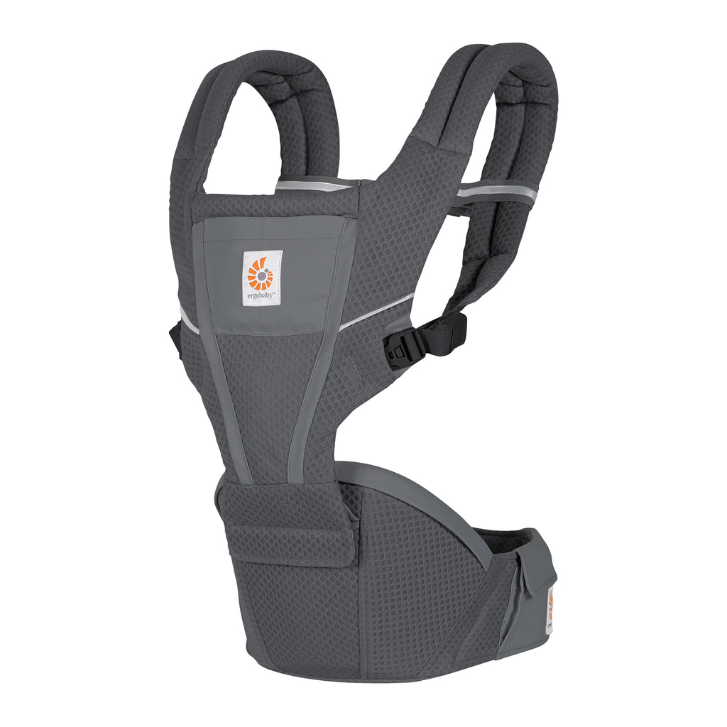 Alta Hip Seat : Graphite Grey