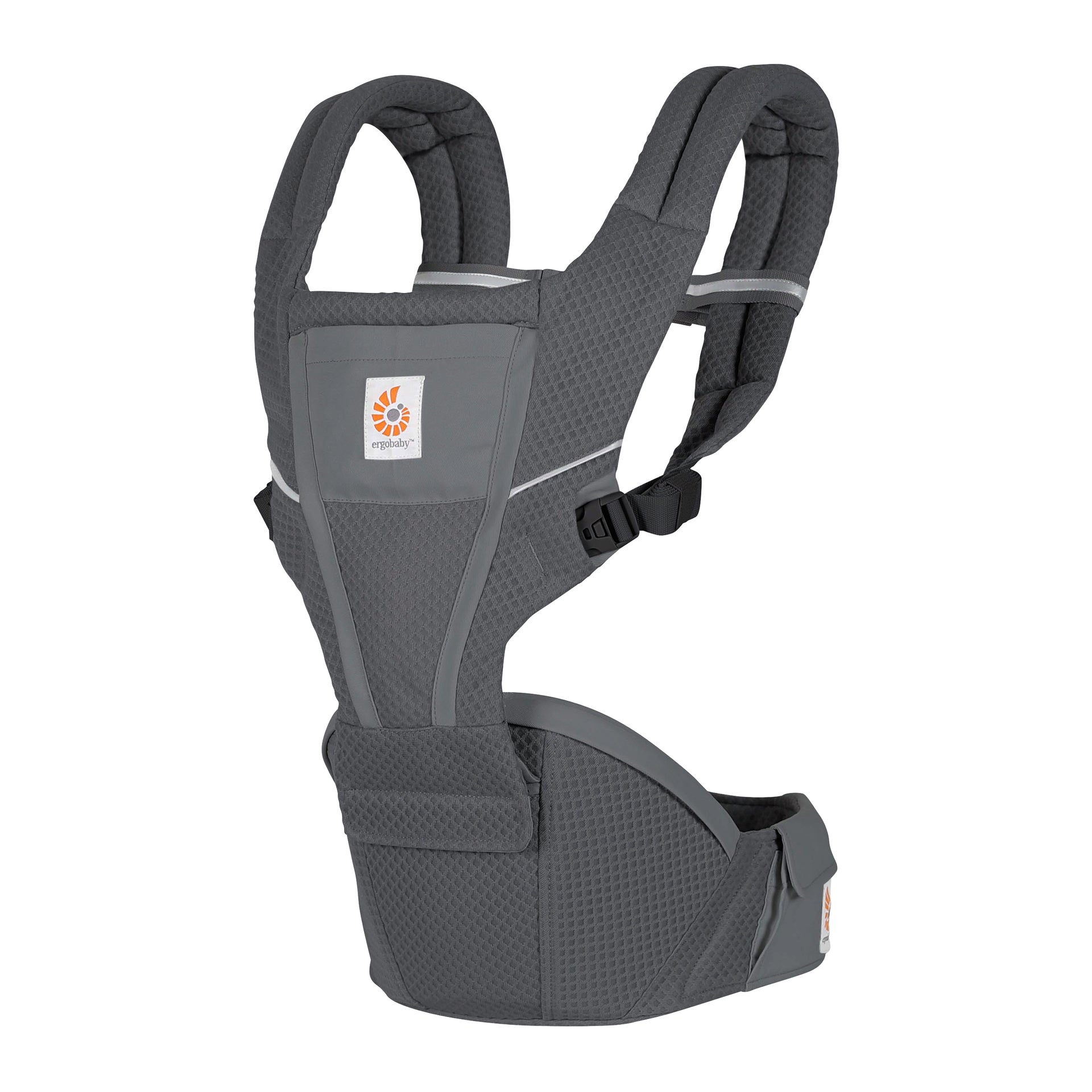 Alta Hip Seat : Graphite Grey