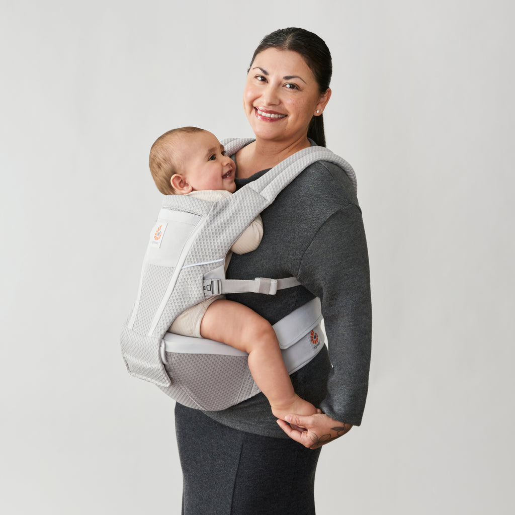Alta Hip Seat : Pearl Grey