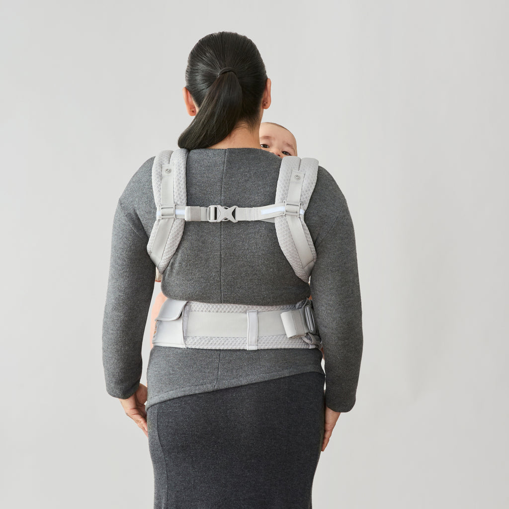 Alta Hip Seat : Pearl Grey