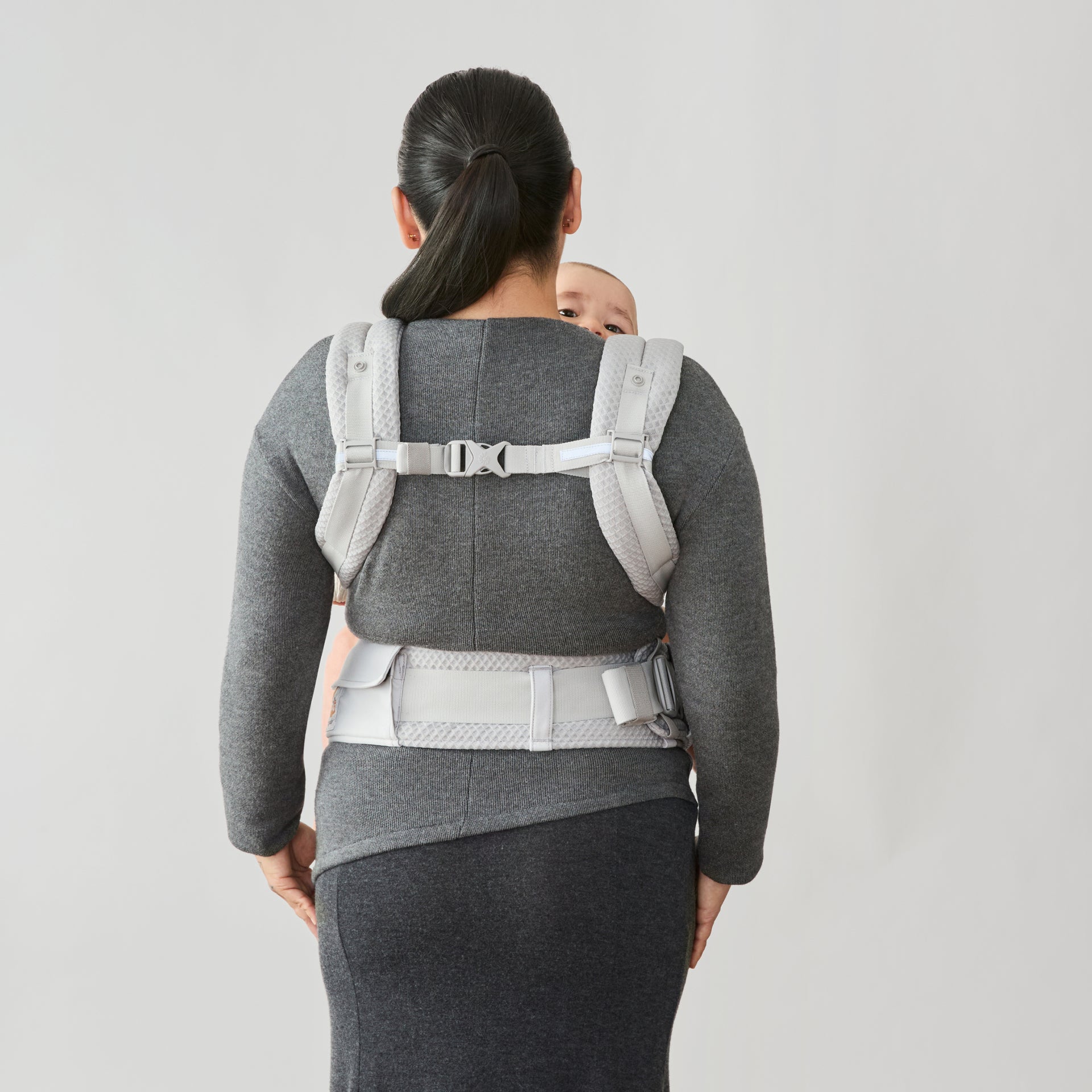 Alta Hip Seat : Pearl Grey