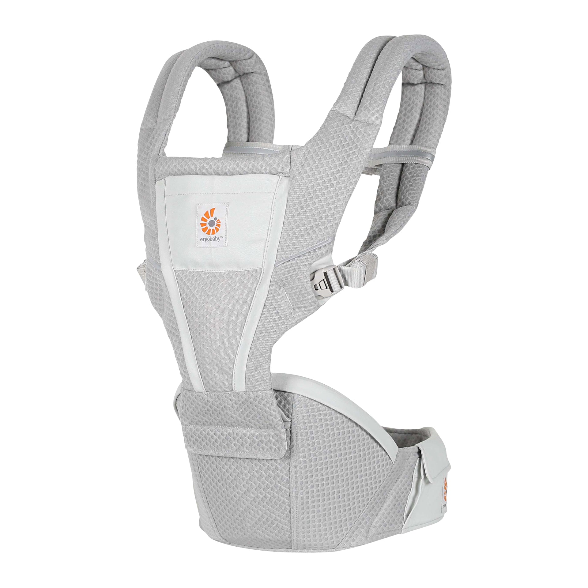 Alta Hip Seat : Pearl Grey