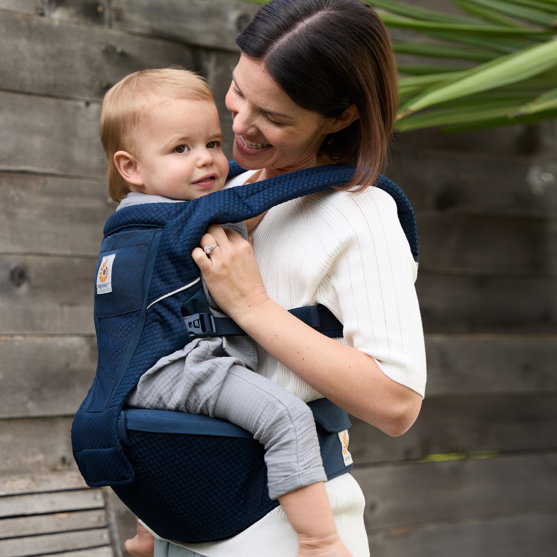Alta Hip Seat : Midnight Blue