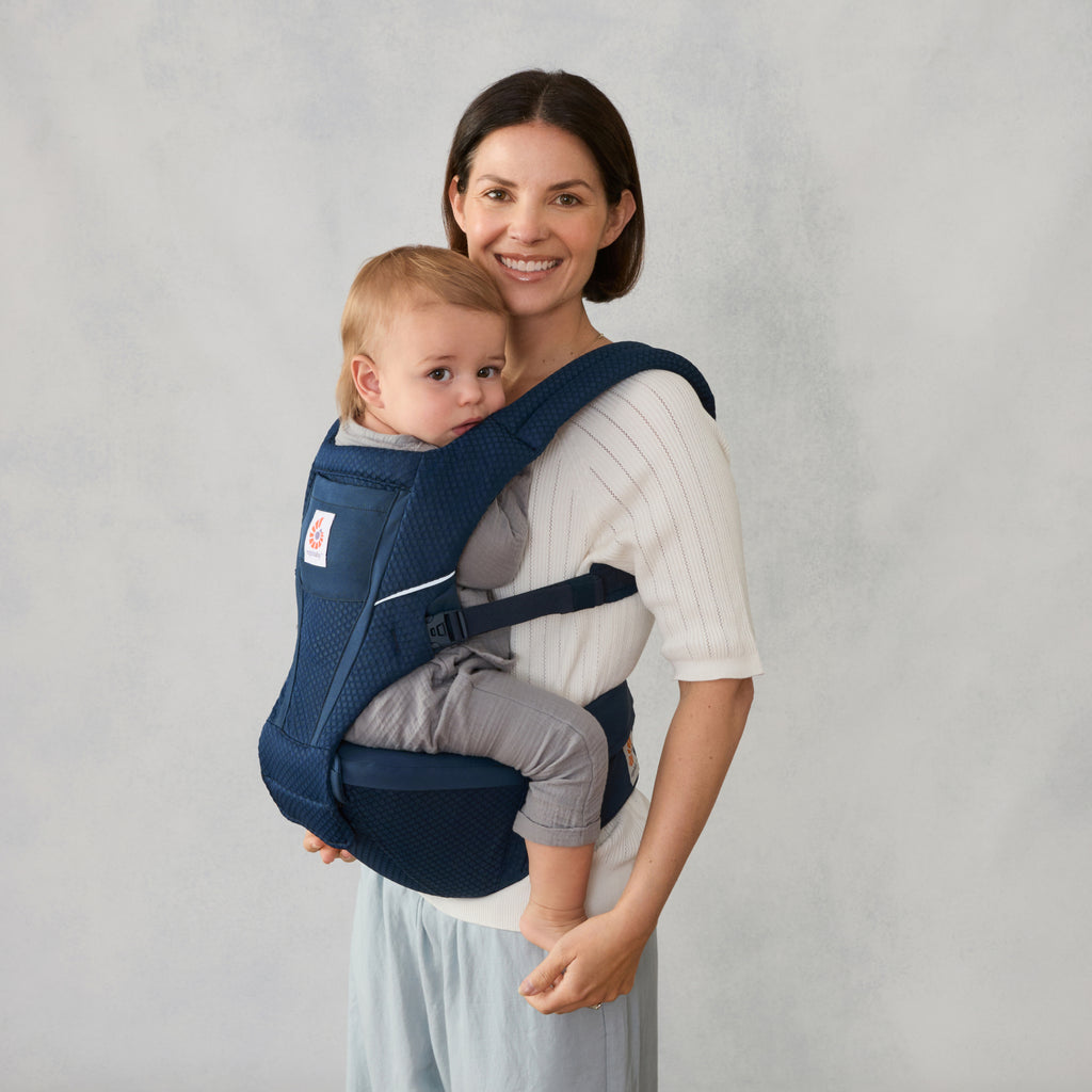 Alta Hip Seat : Midnight Blue