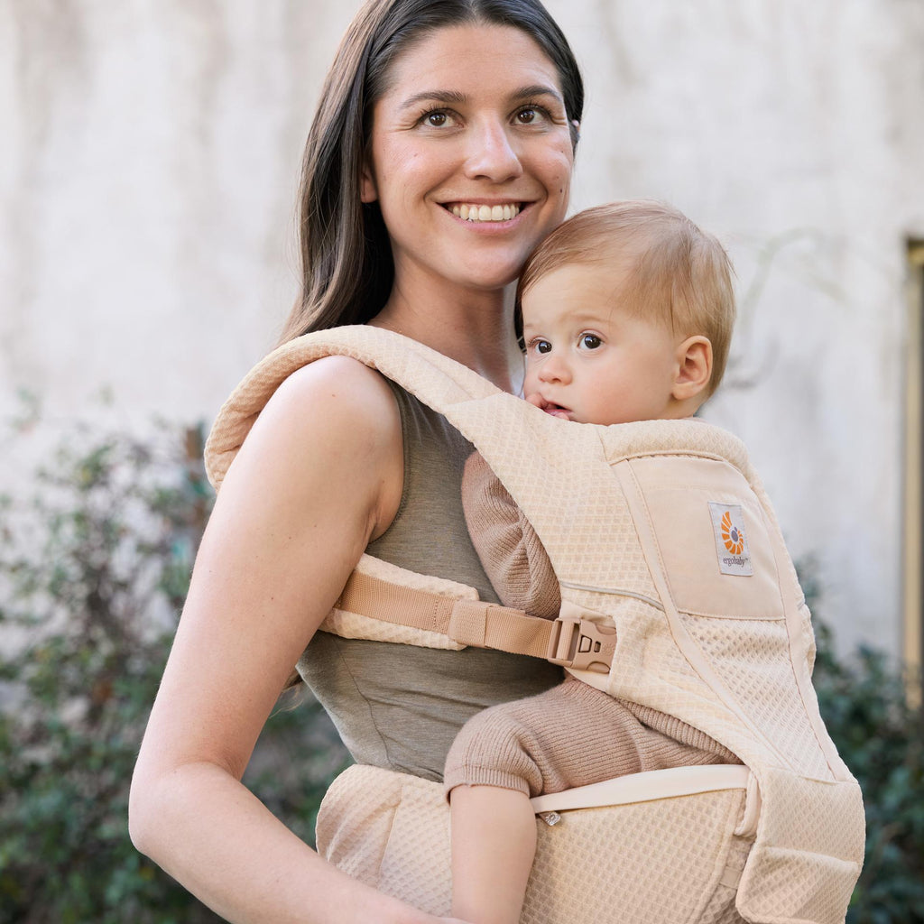 Alta Hip Seat : Natural Beige
