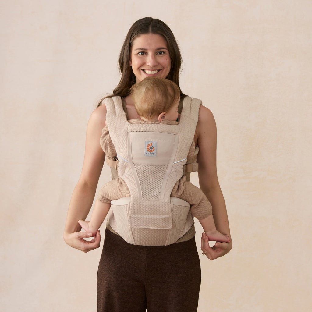 Alta Hip Seat : Natural Beige