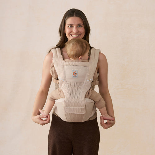 Alta Hip Seat : Natural Beige