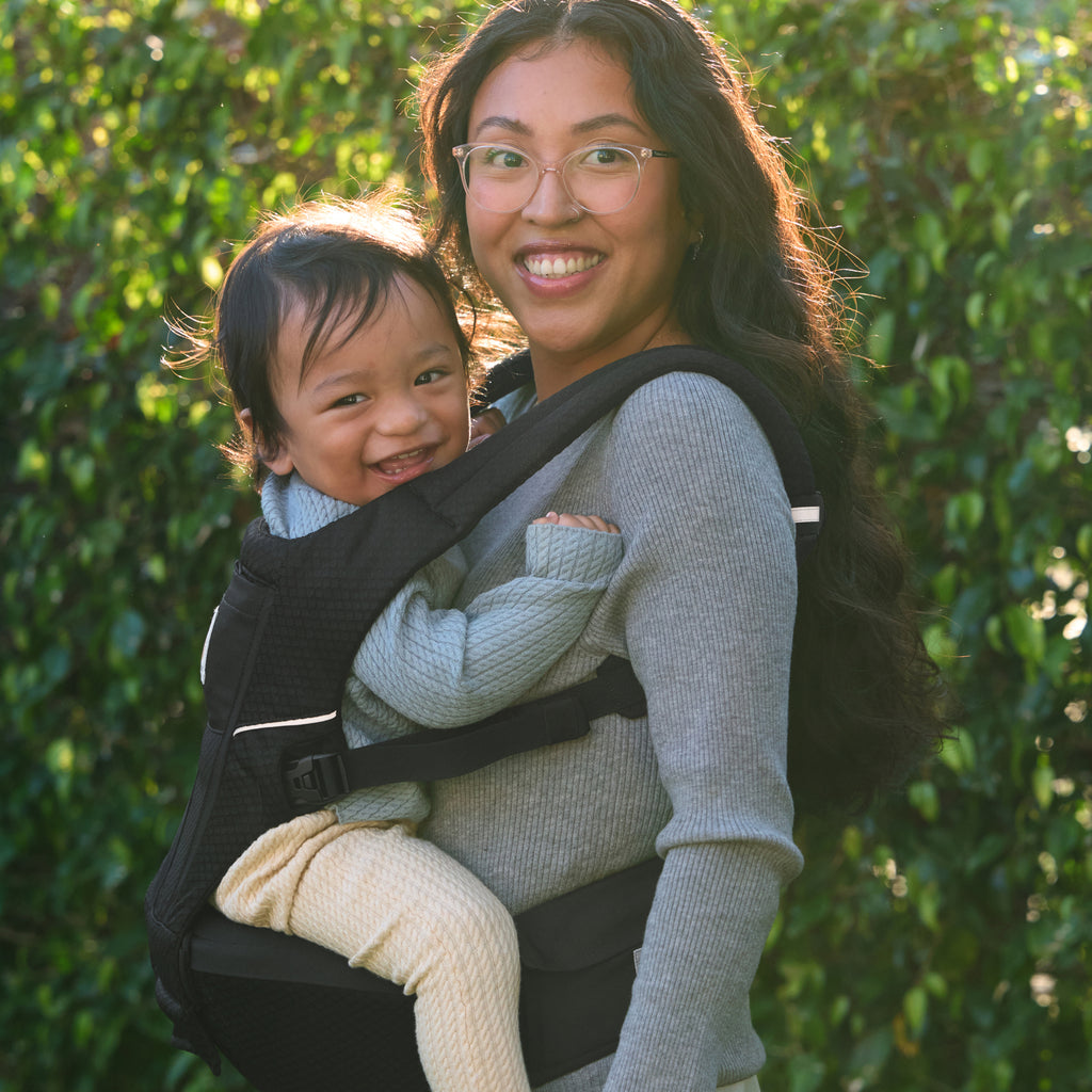 Alta Hip Seat : Onyx Black