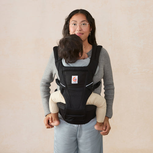 Alta Hip Seat : Onyx Black