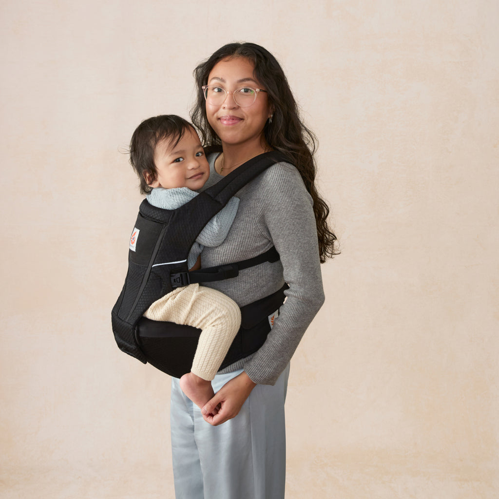 Alta Hip Seat : Onyx Black