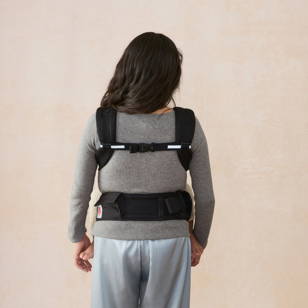 Alta Hip Seat : Onyx Black