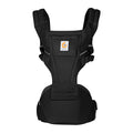 Alta Hip Seat : Onyx Black