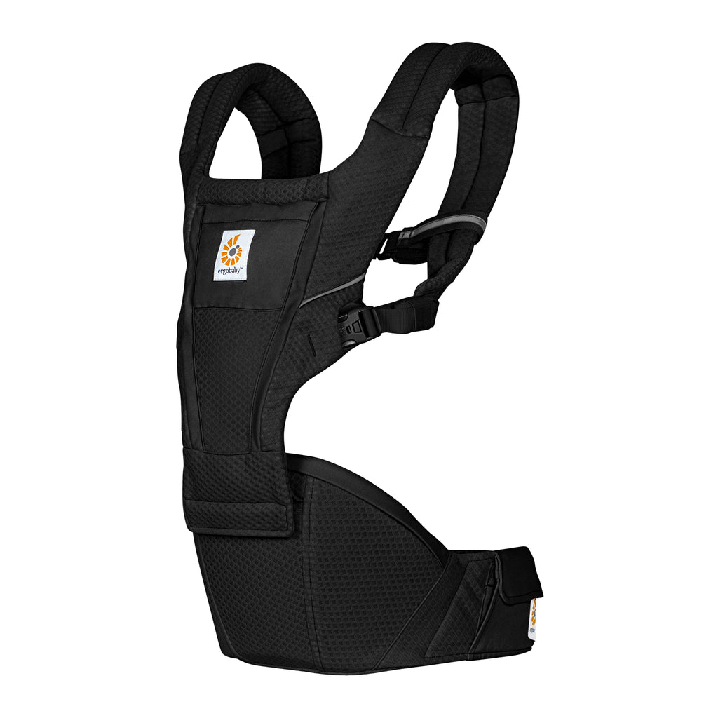 Alta Hip Seat : Onyx Black