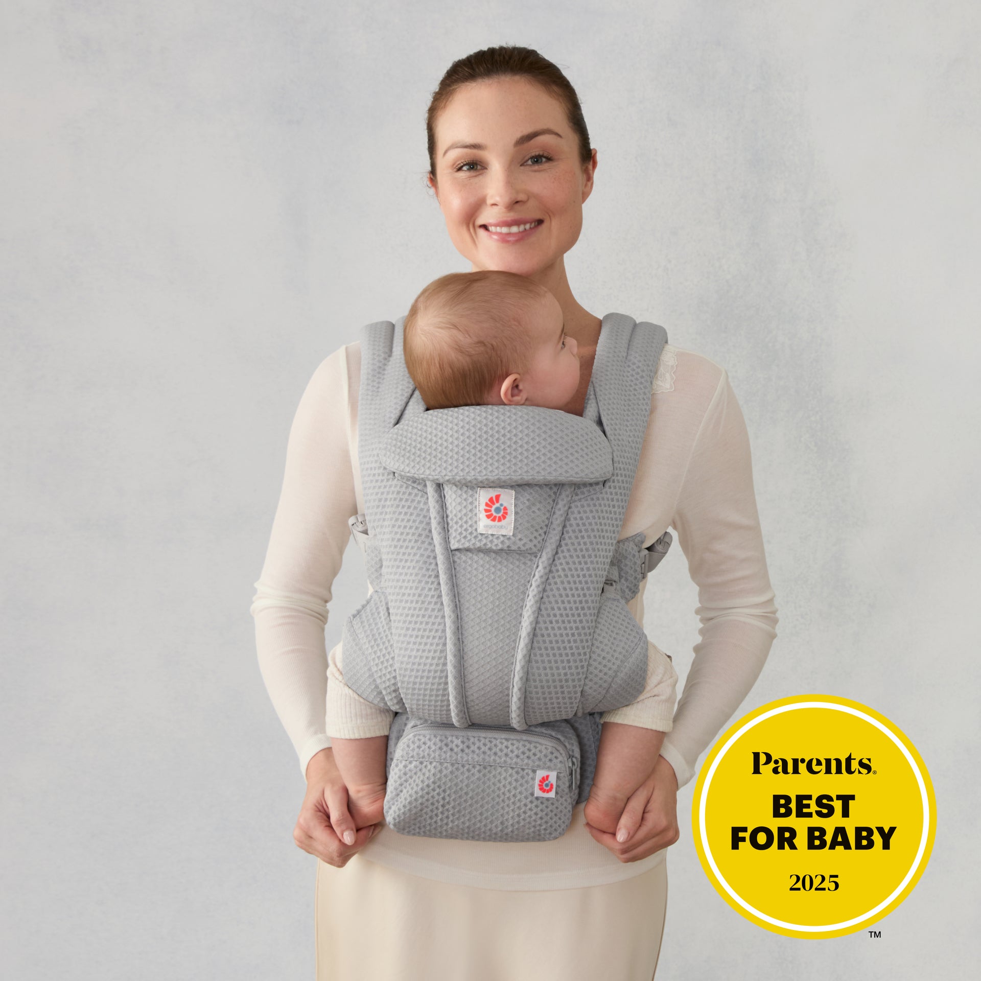 Omni Deluxe - Pearl Grey – Ergobaby