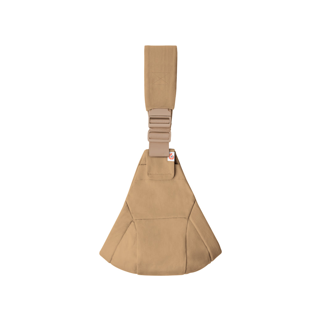 Upsie Sling Carrier : Camel