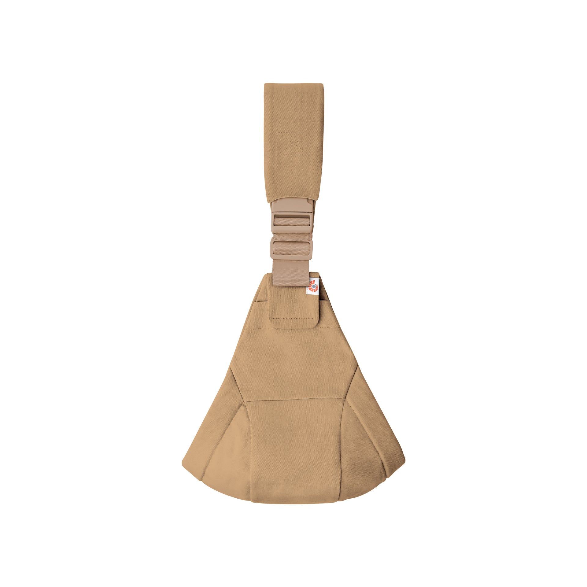 Upsie Sling Carrier : Camel