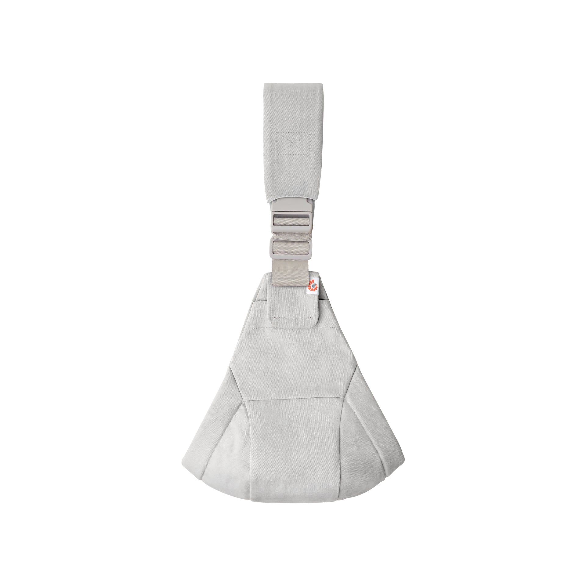 Upsie Sling Carrier : Pearl Grey
