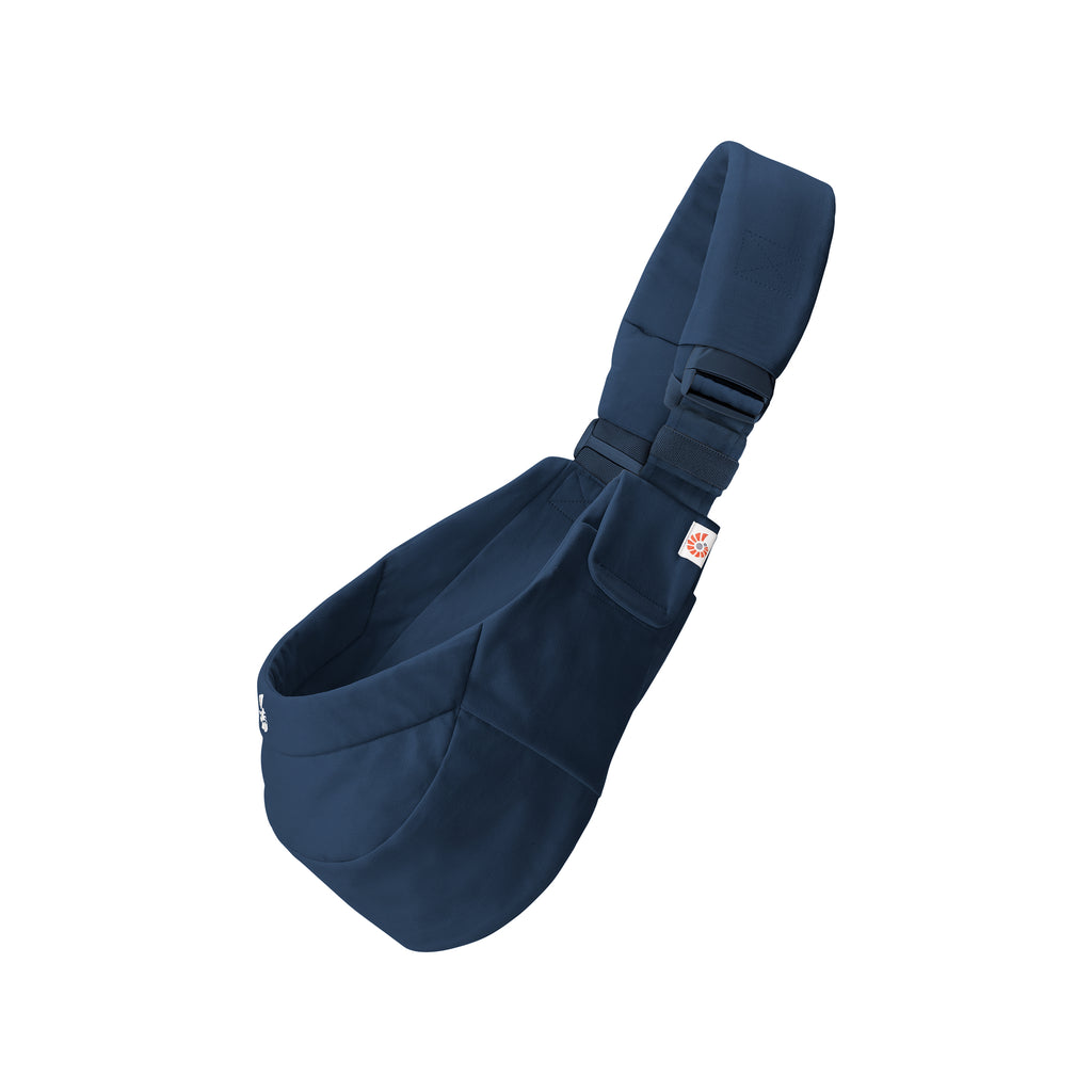 Upsie Sling Carrier : Midnight Blue