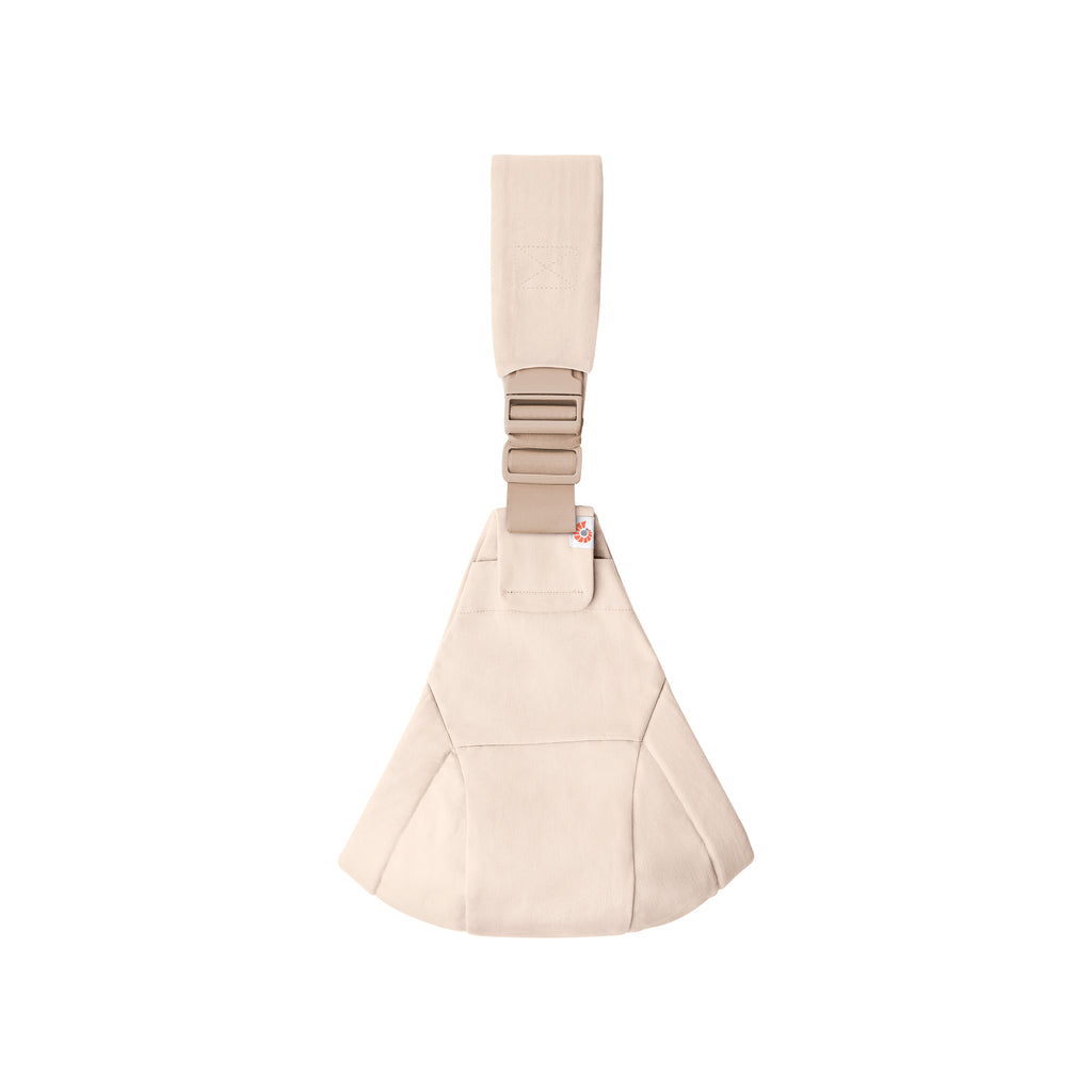 Upsie Sling Carrier : Natural Beige