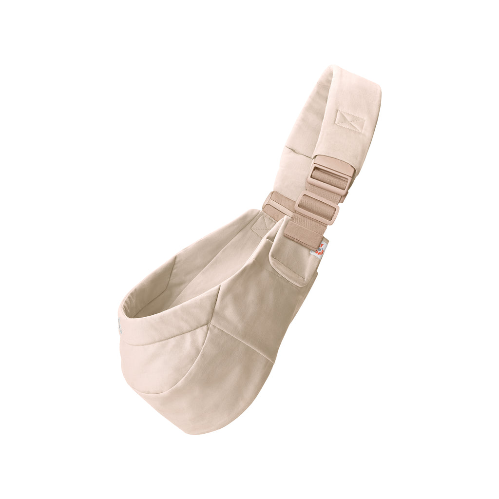 Upsie Sling Carrier : Natural Beige