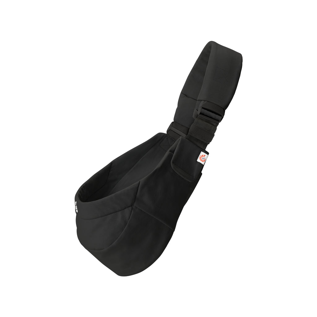 Upsie Sling Carrier : Onyx Black
