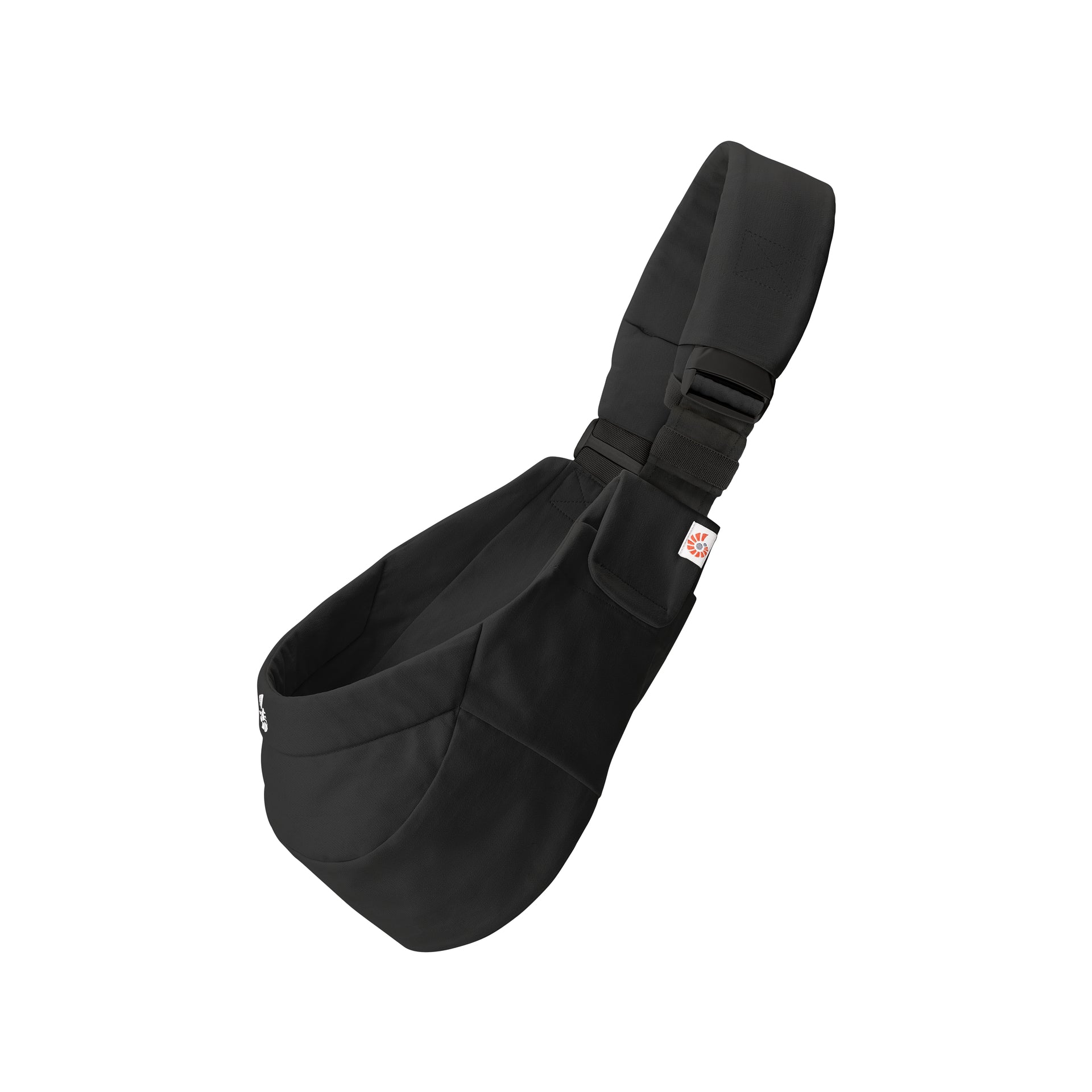 Upsie Sling Carrier : Onyx Black