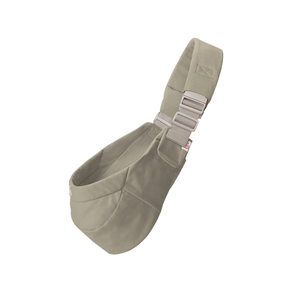 Upsie Sling Carrier : Soft Olive