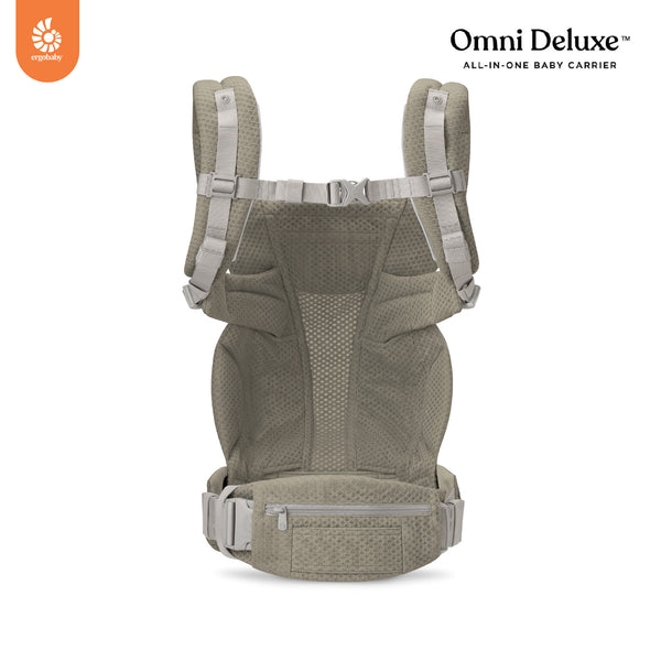 Omni Deluxe - Soft Olive