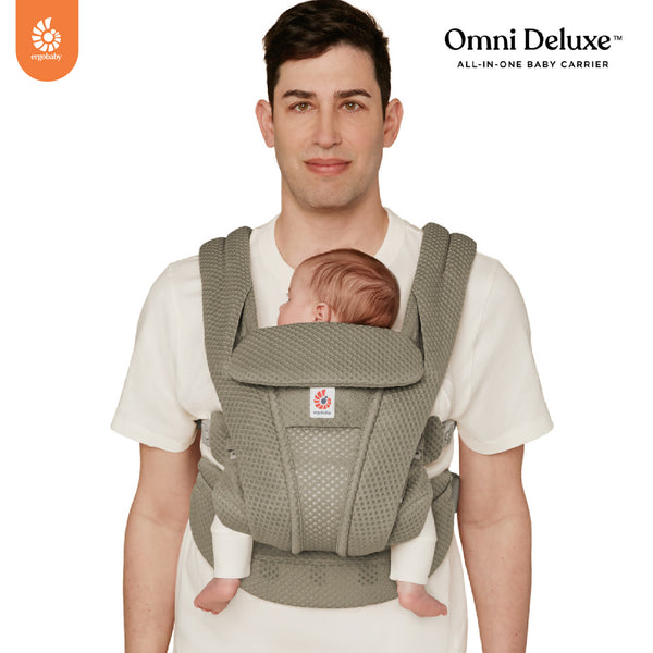 Omni Deluxe - Soft Olive