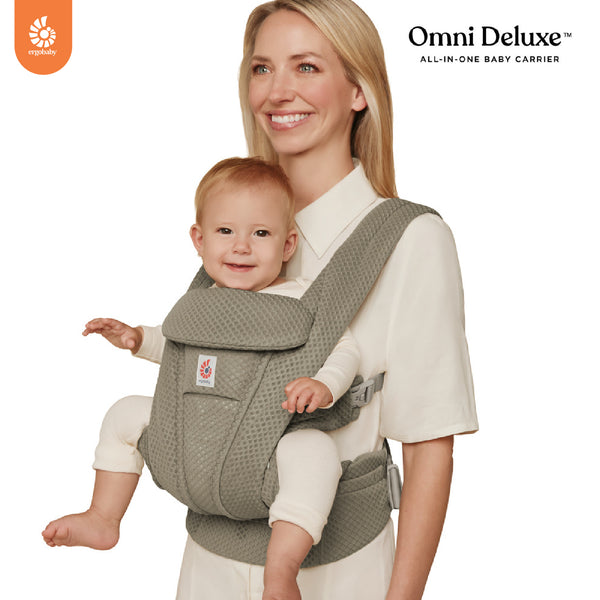 Omni Deluxe - Soft Olive