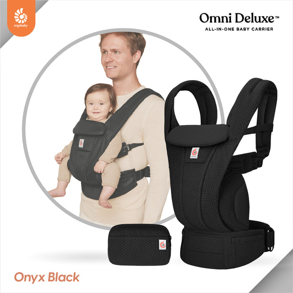 Omni Deluxe - Onyx Black
