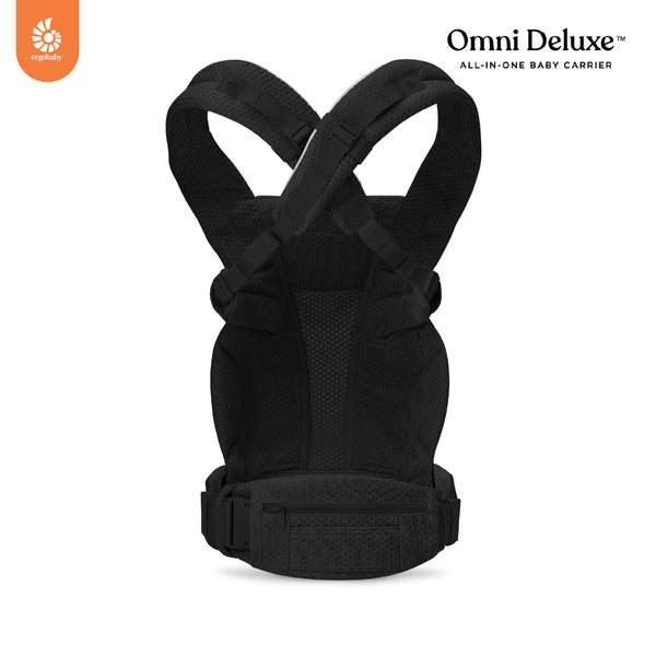 Omni Deluxe - Onyx Black