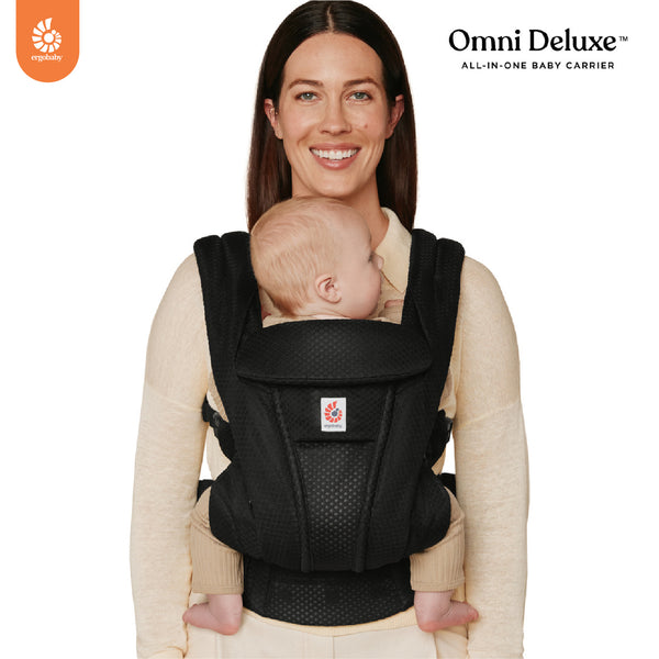 Omni Deluxe - Onyx Black