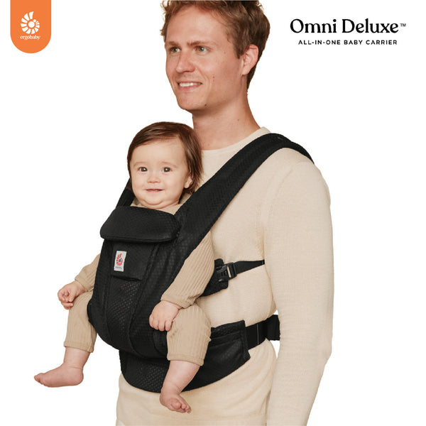 Omni Deluxe - Onyx Black