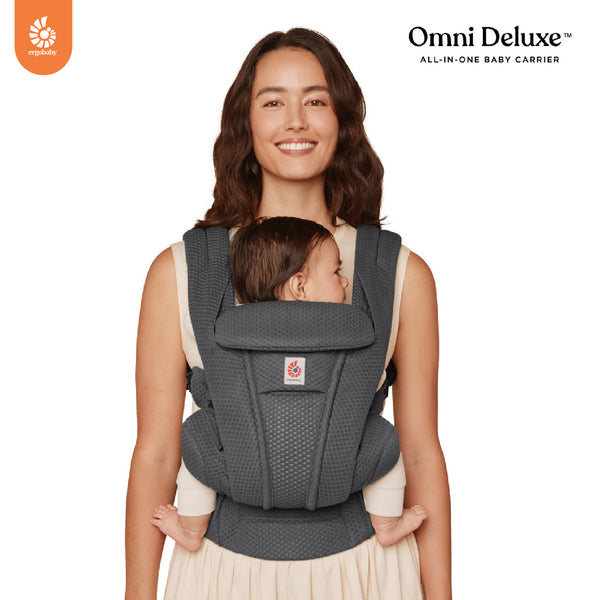 Omni Deluxe - Graphite Grey
