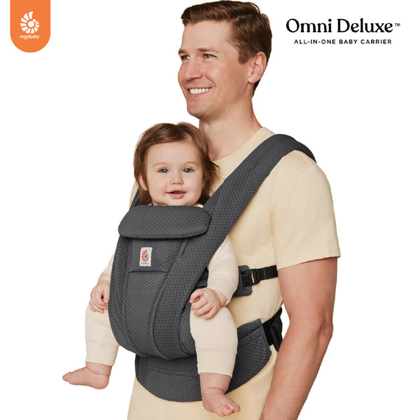 Omni Deluxe - Graphite Grey