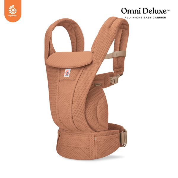 Omni Deluxe - Canyon Clay