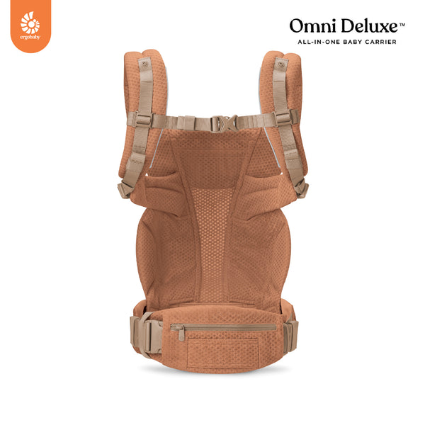 Omni Deluxe - Canyon Clay