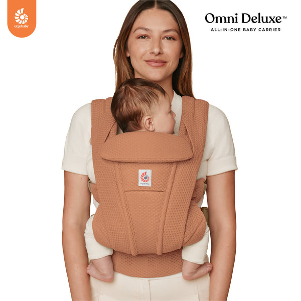 Omni Deluxe - Canyon Clay