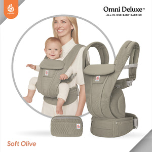 Omni Deluxe - Soft Olive