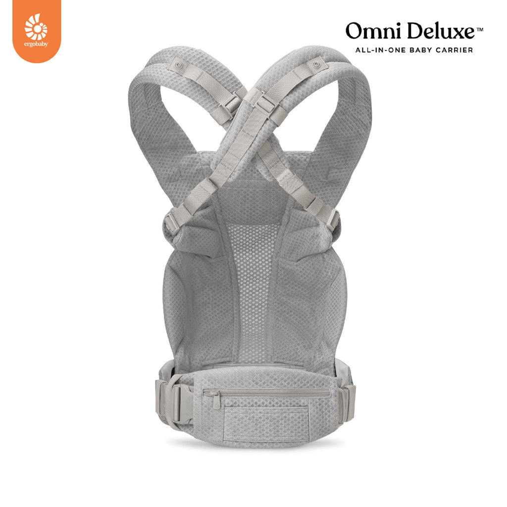 Omni Deluxe - Pearl Grey – Ergobaby
