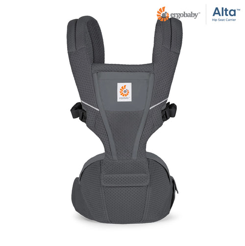 Alta Hip Seat : Graphite Grey
